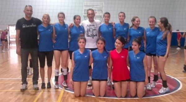 Mersin Pamuk Spor'da hazrlklar sryor